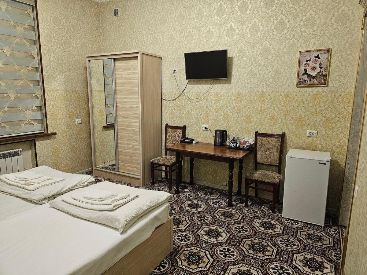 Elite Hotel Tasjkent Buitenkant foto