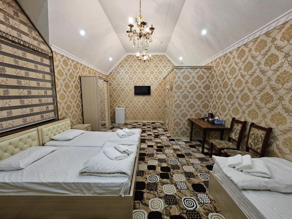 Elite Hotel Tasjkent Buitenkant foto