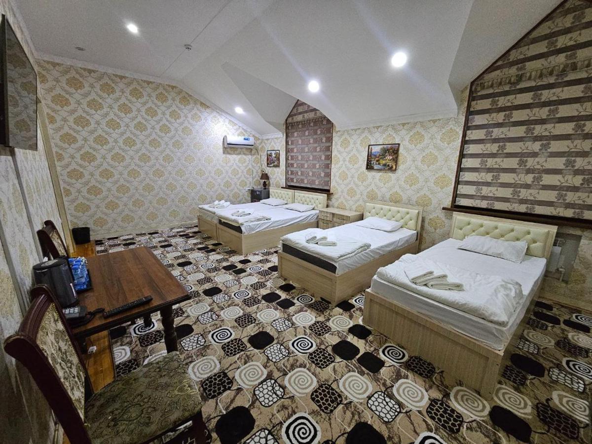Elite Hotel Tasjkent Buitenkant foto