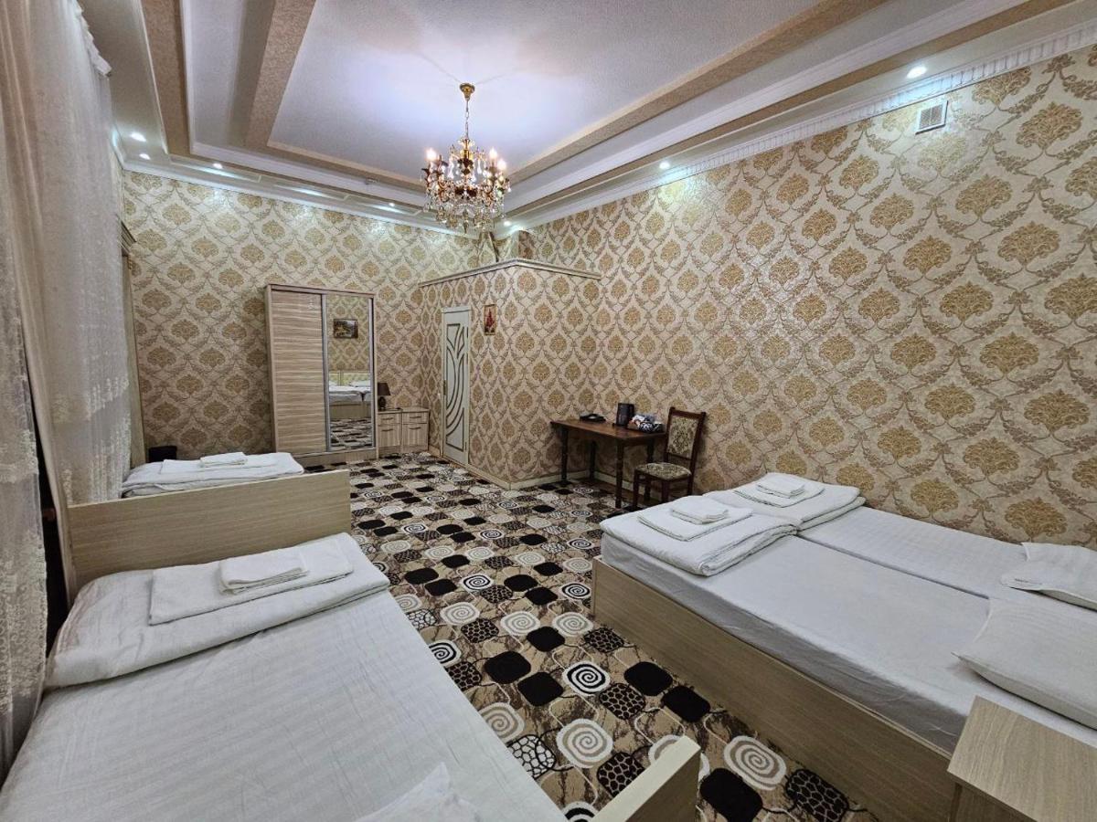 Elite Hotel Tasjkent Buitenkant foto