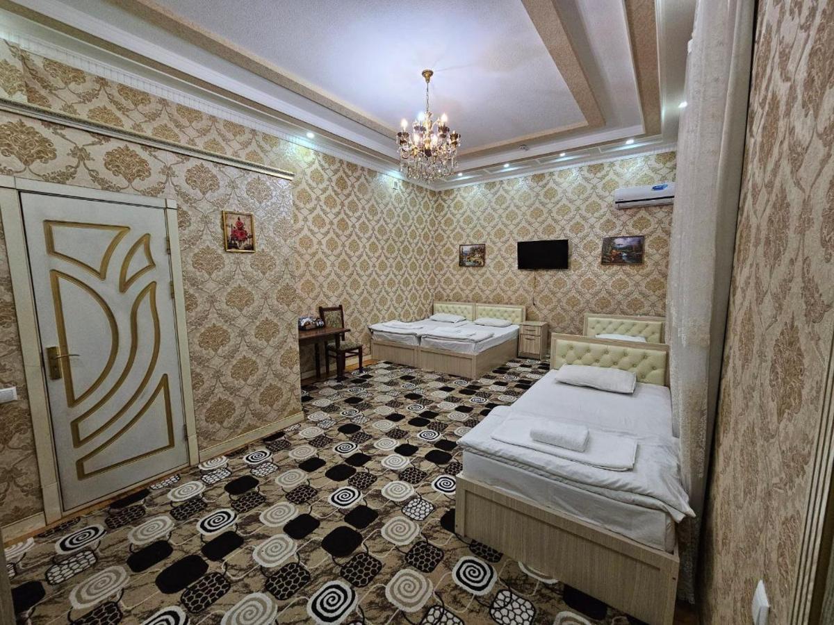Elite Hotel Tasjkent Buitenkant foto