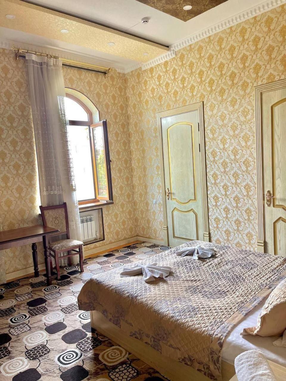 Elite Hotel Tasjkent Buitenkant foto