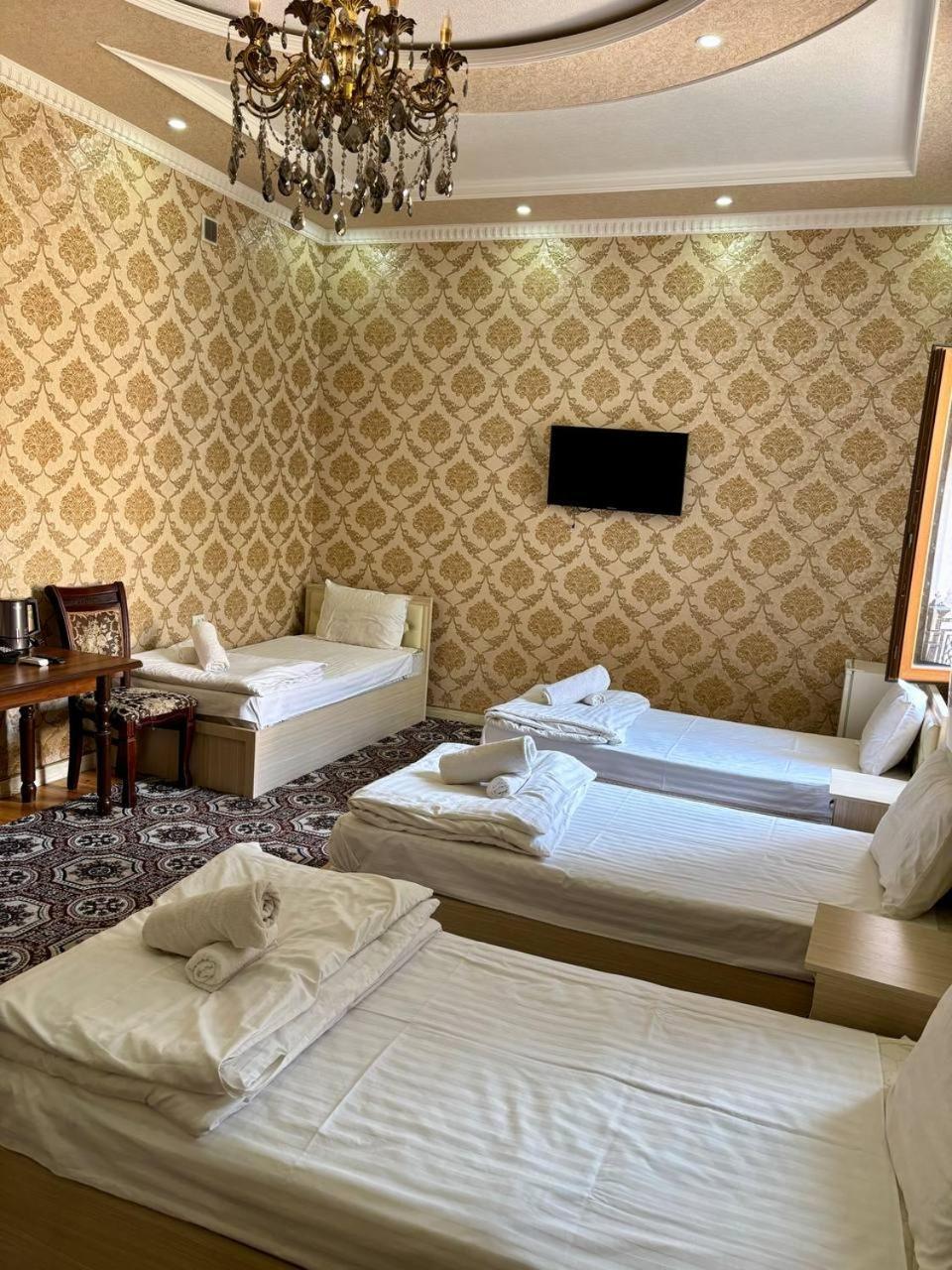 Elite Hotel Tasjkent Buitenkant foto