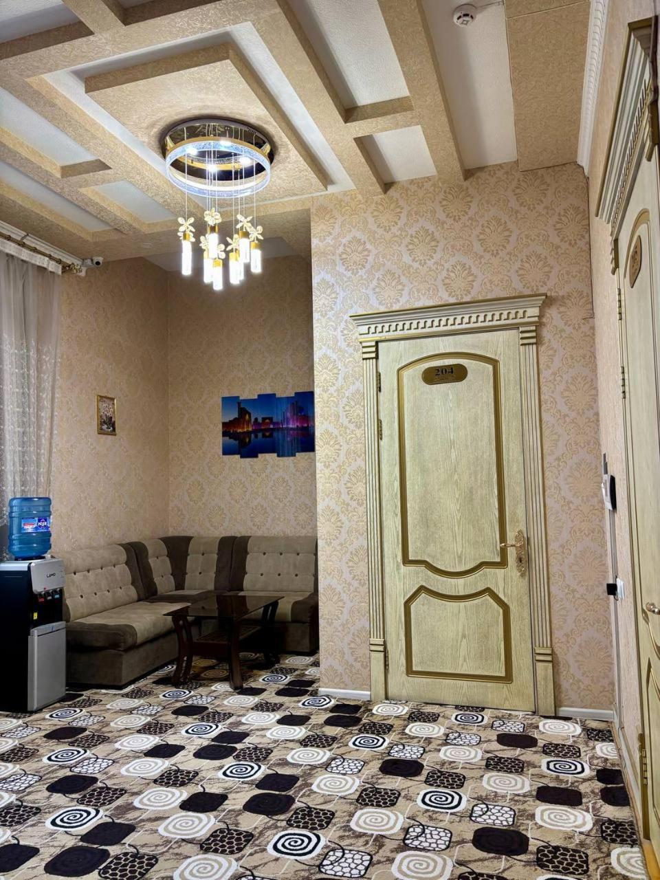 Elite Hotel Tasjkent Buitenkant foto